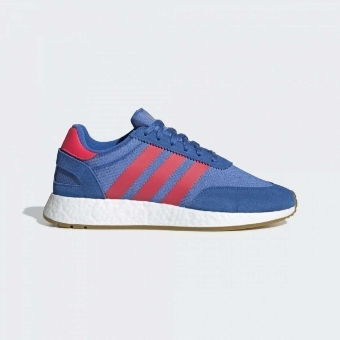 ADIDAS I-5923 TRUE BLUE/SHOCK RED