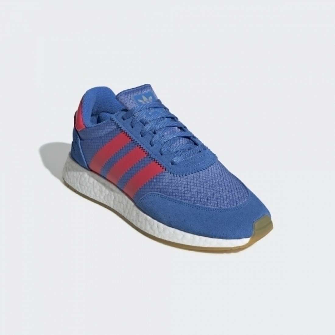 ADIDAS I-5923 TRUE BLUE/SHOCK RED