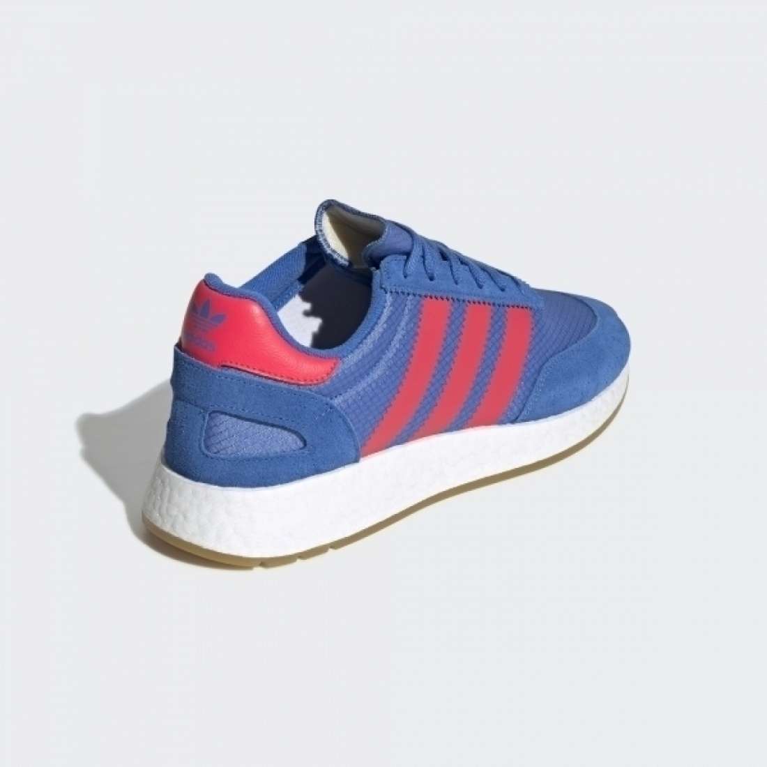 ADIDAS I-5923 TRUE BLUE/SHOCK RED