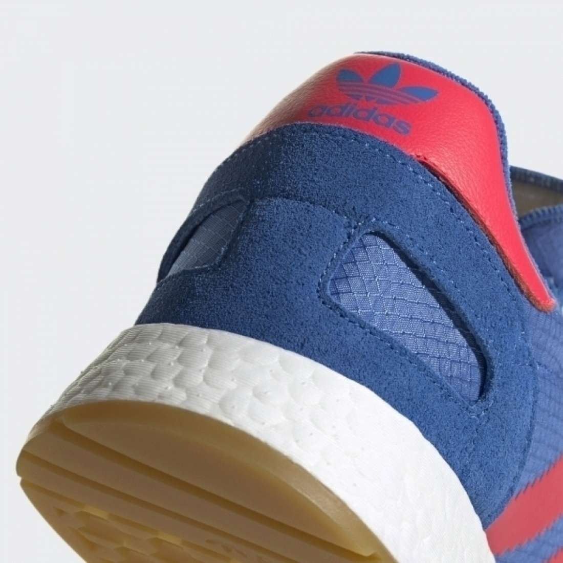 ADIDAS I-5923 TRUE BLUE/SHOCK RED