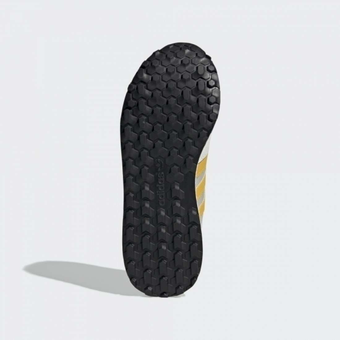 ADIDAS FOREST GROVE GREY/YELLOW