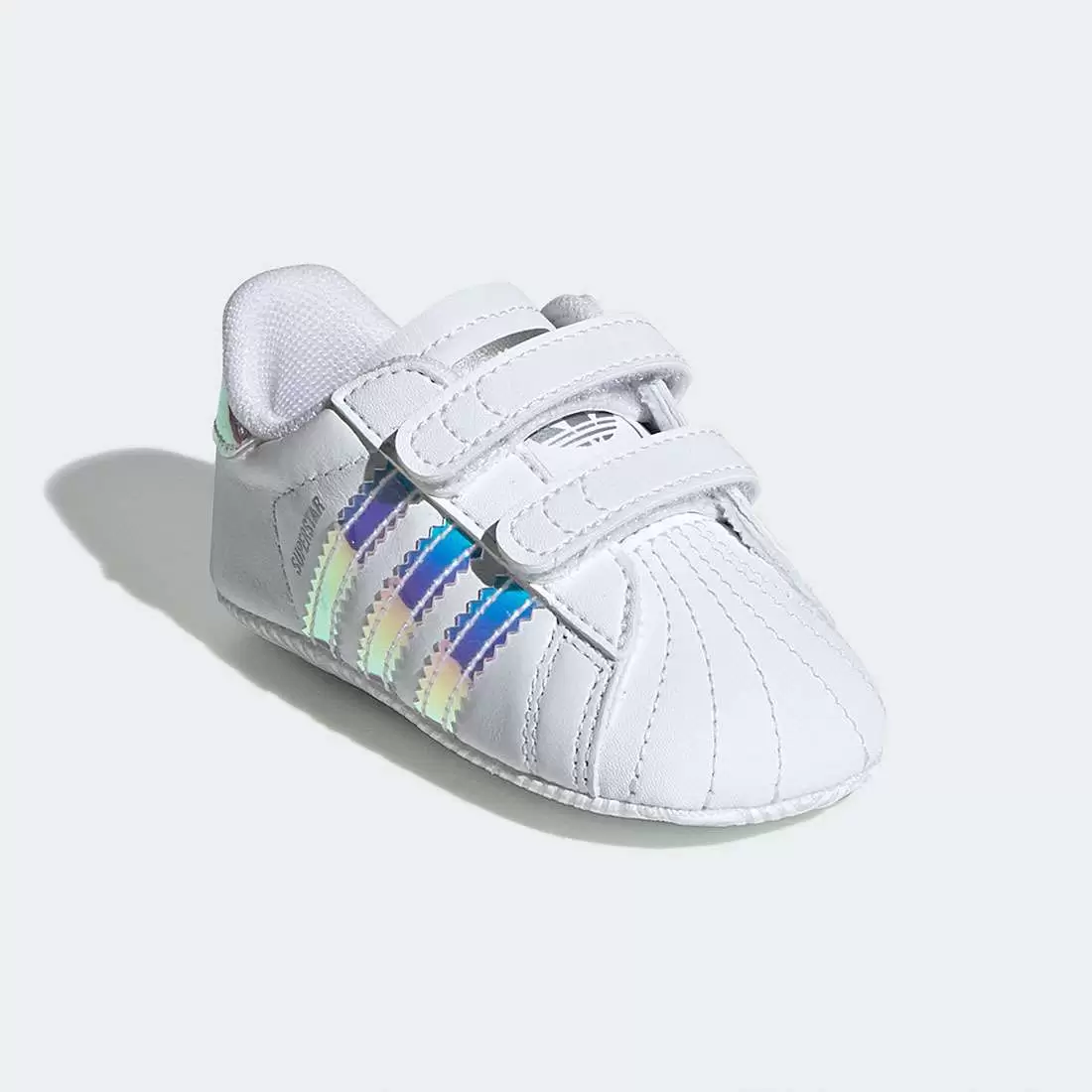 ADIDAS SUPERSTAR CRIB FTWWHT/FTWWHT/BLACK