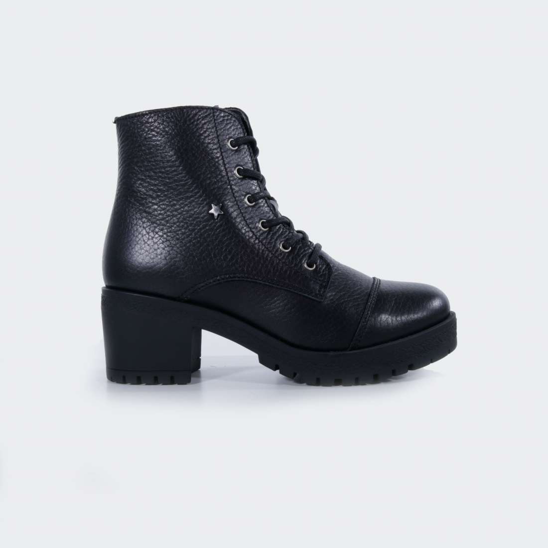 BOTAS CUBANAS BETH 100 BLACK