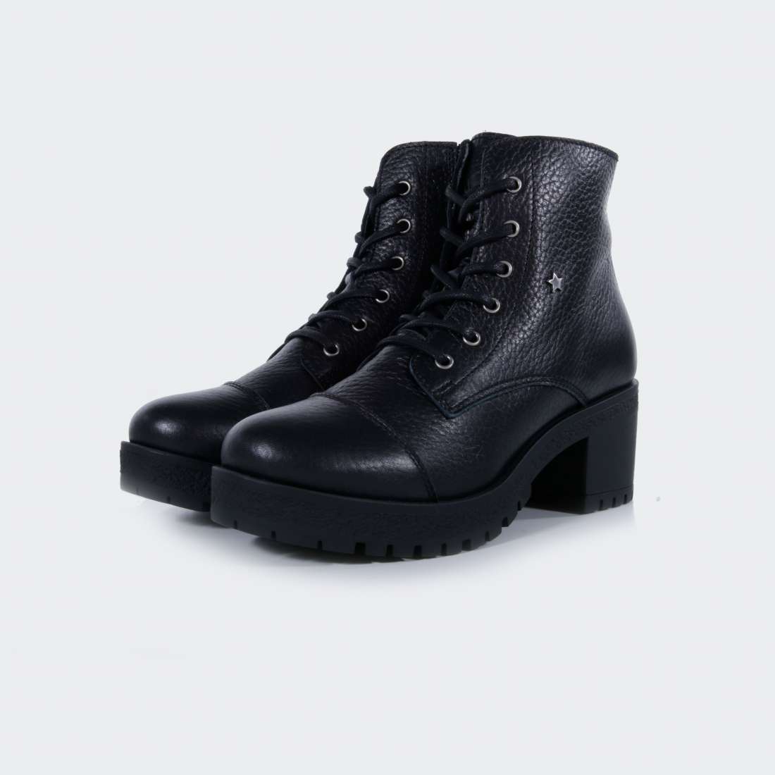 BOTAS CUBANAS BETH 100 BLACK