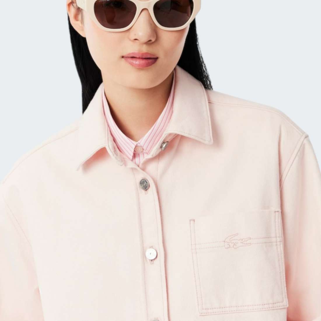 CASACO LACOSTE BF2125