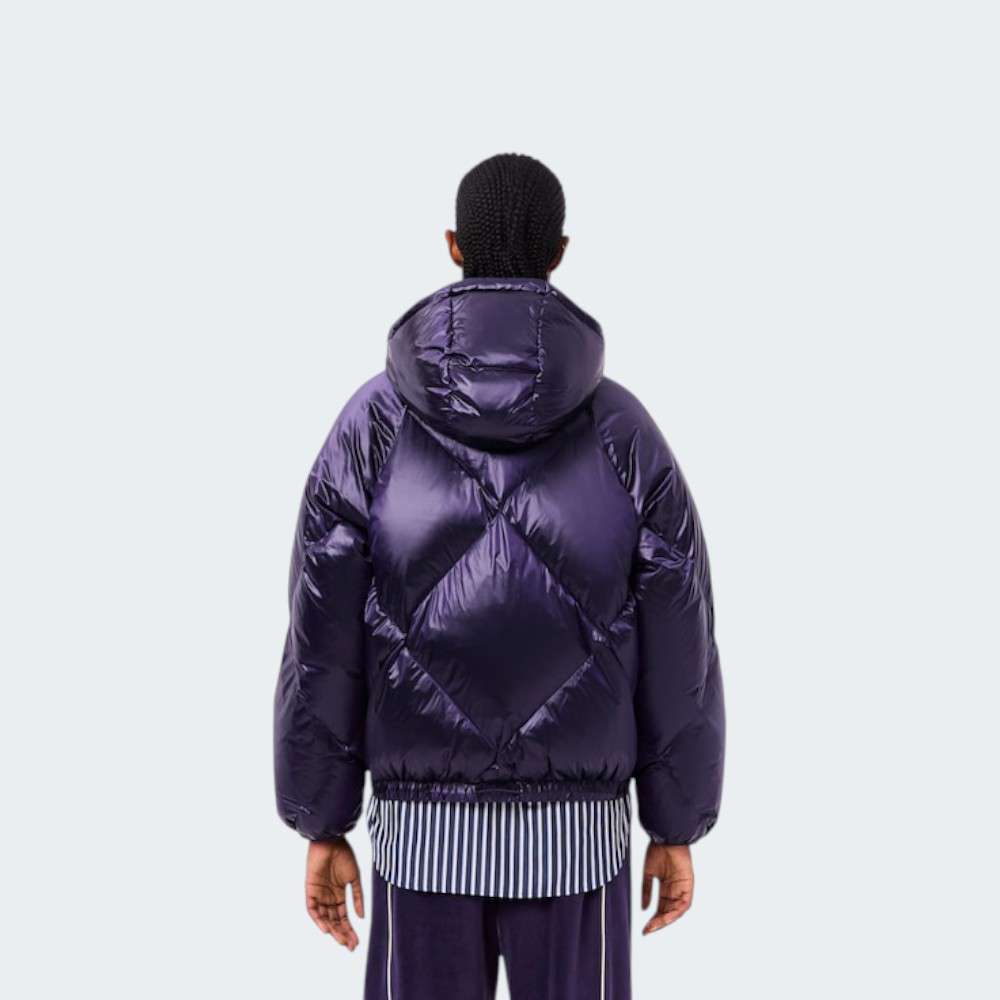 BLUSÃO LACOSTE VELOURS