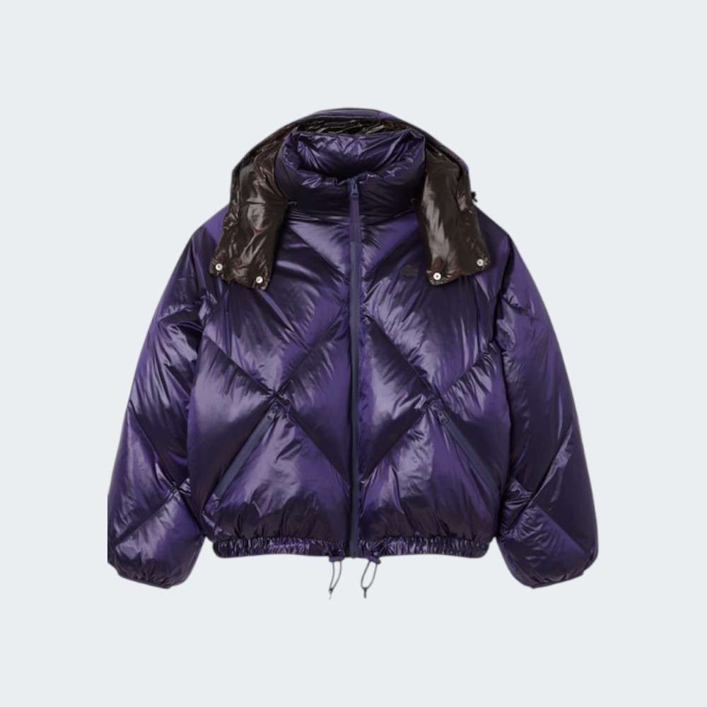 BLUSÃO LACOSTE VELOURS