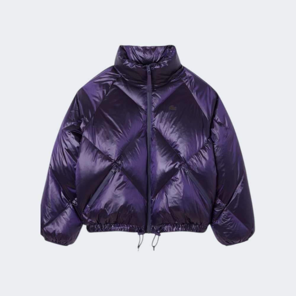 BLUSÃO LACOSTE VELOURS