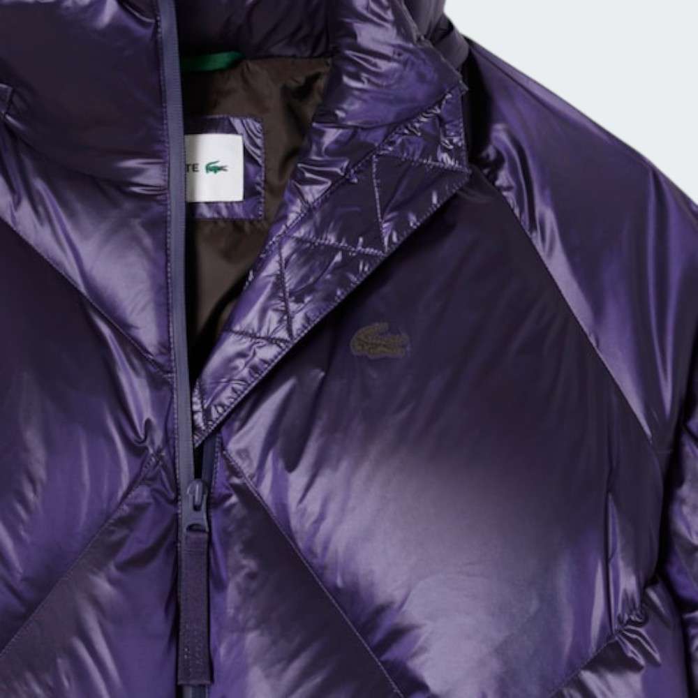 BLUSÃO LACOSTE VELOURS