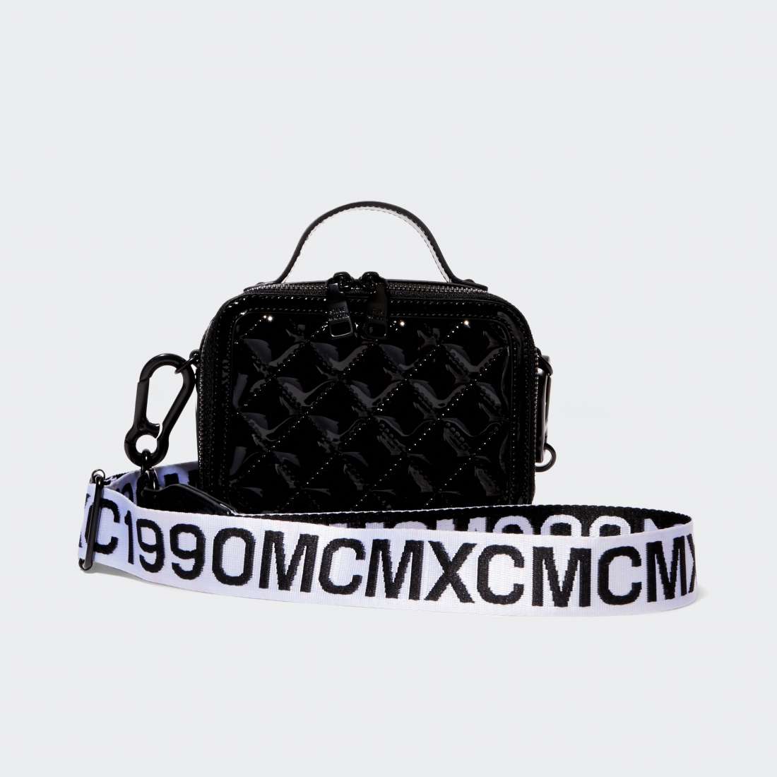 MALA STEVE MADDEN BFLORA BLACK