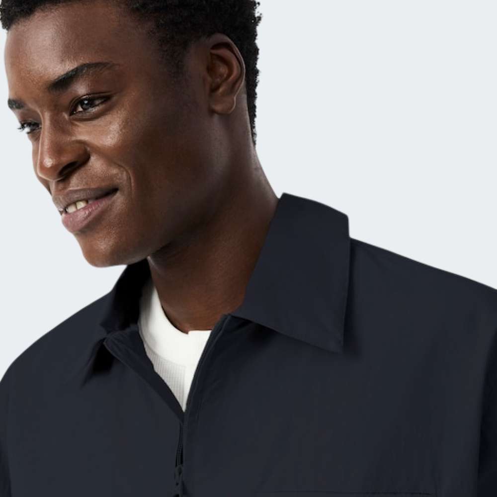 CASACO LACOSTE BLACKBIRD