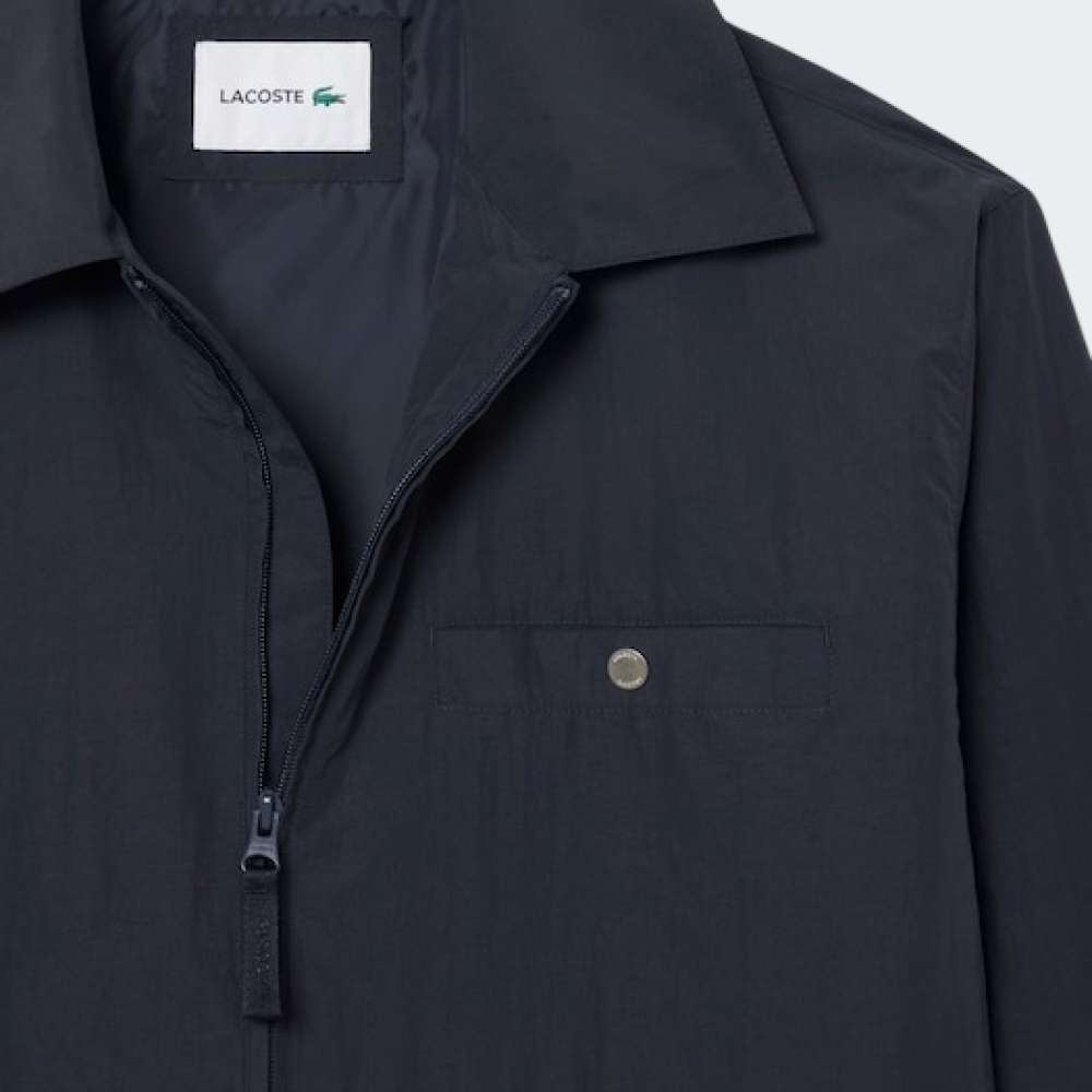 CASACO LACOSTE BLACKBIRD