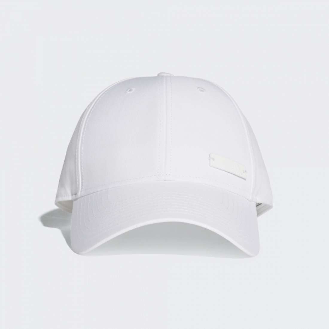 BONÉ ADIDAS SIX PANEL WHITE