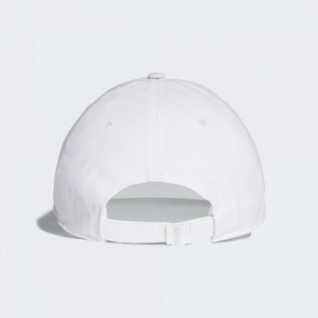 BONÉ ADIDAS SIX PANEL WHITE