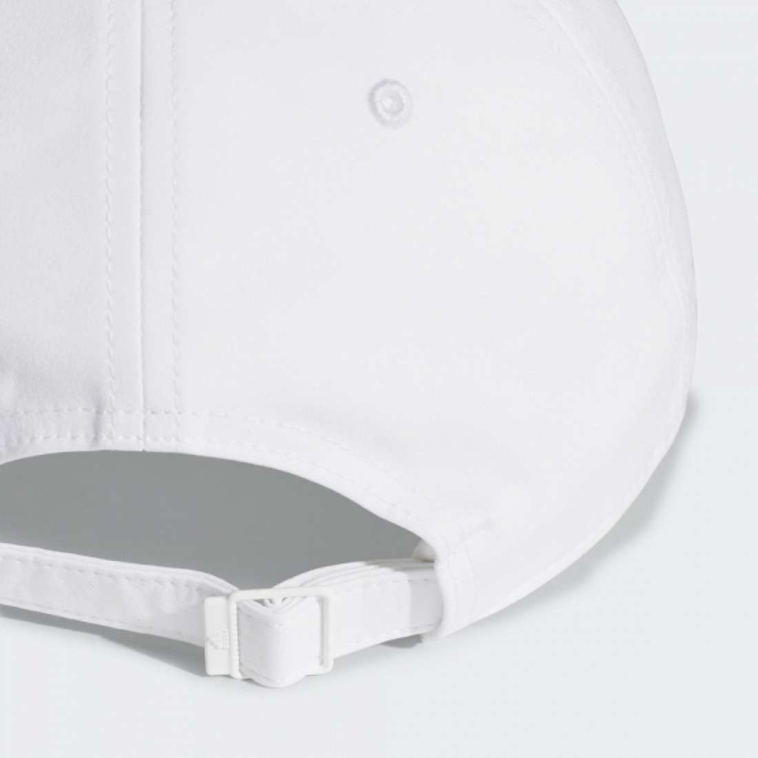 BONÉ ADIDAS SIX PANEL WHITE