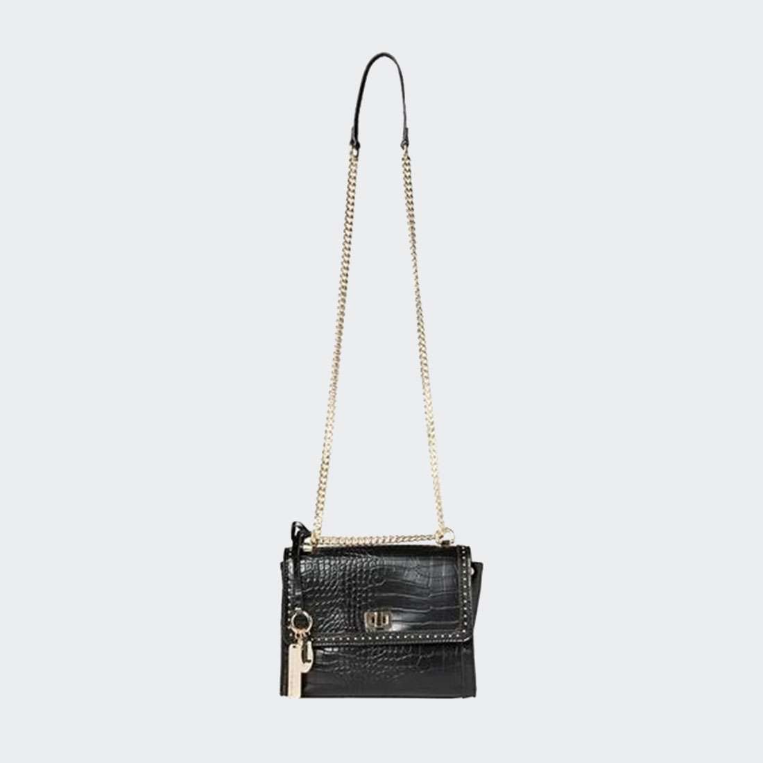 BOLSA CINTURA STEVE MADDEN MELANIE BLACK