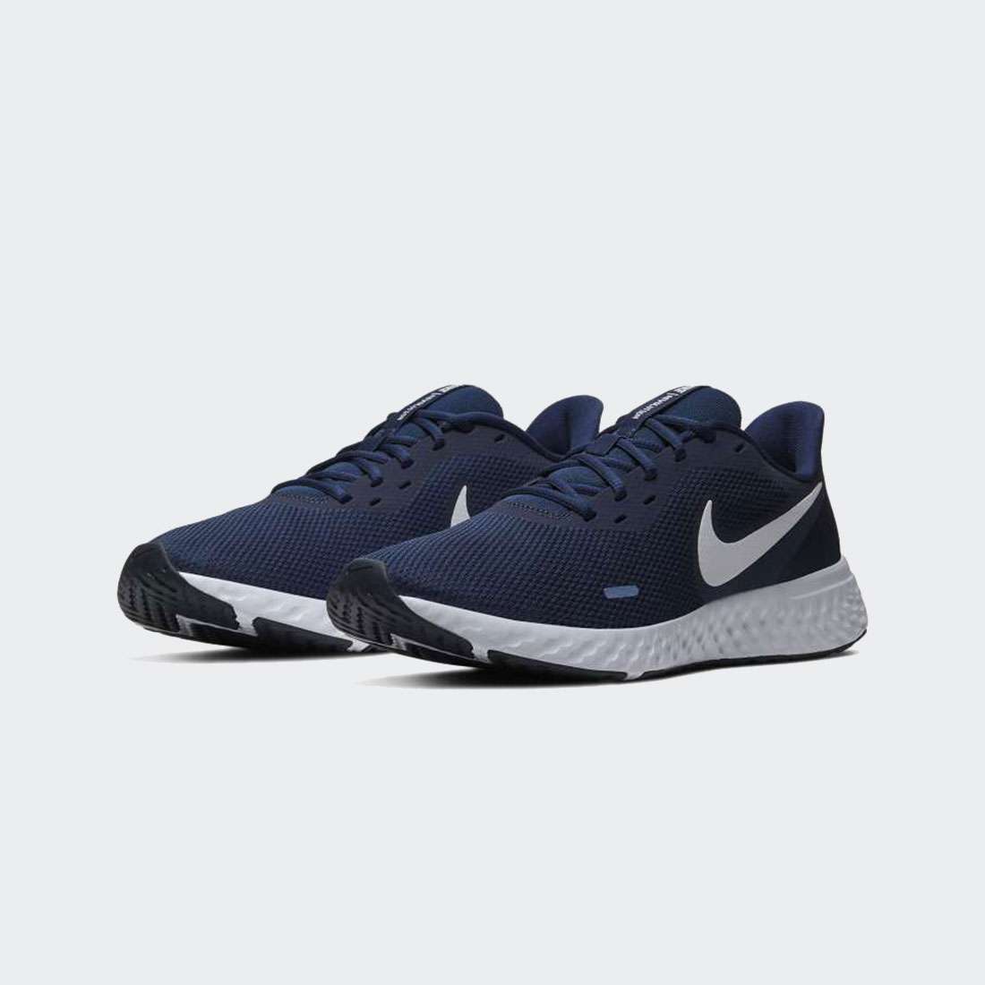 NIKE REVOLUTION 5 NAVY/WHITE