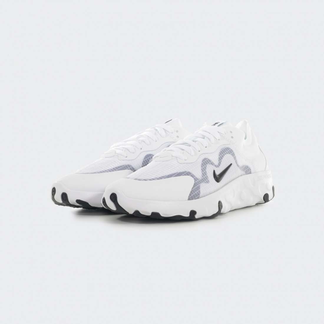 nike renew lucent branco