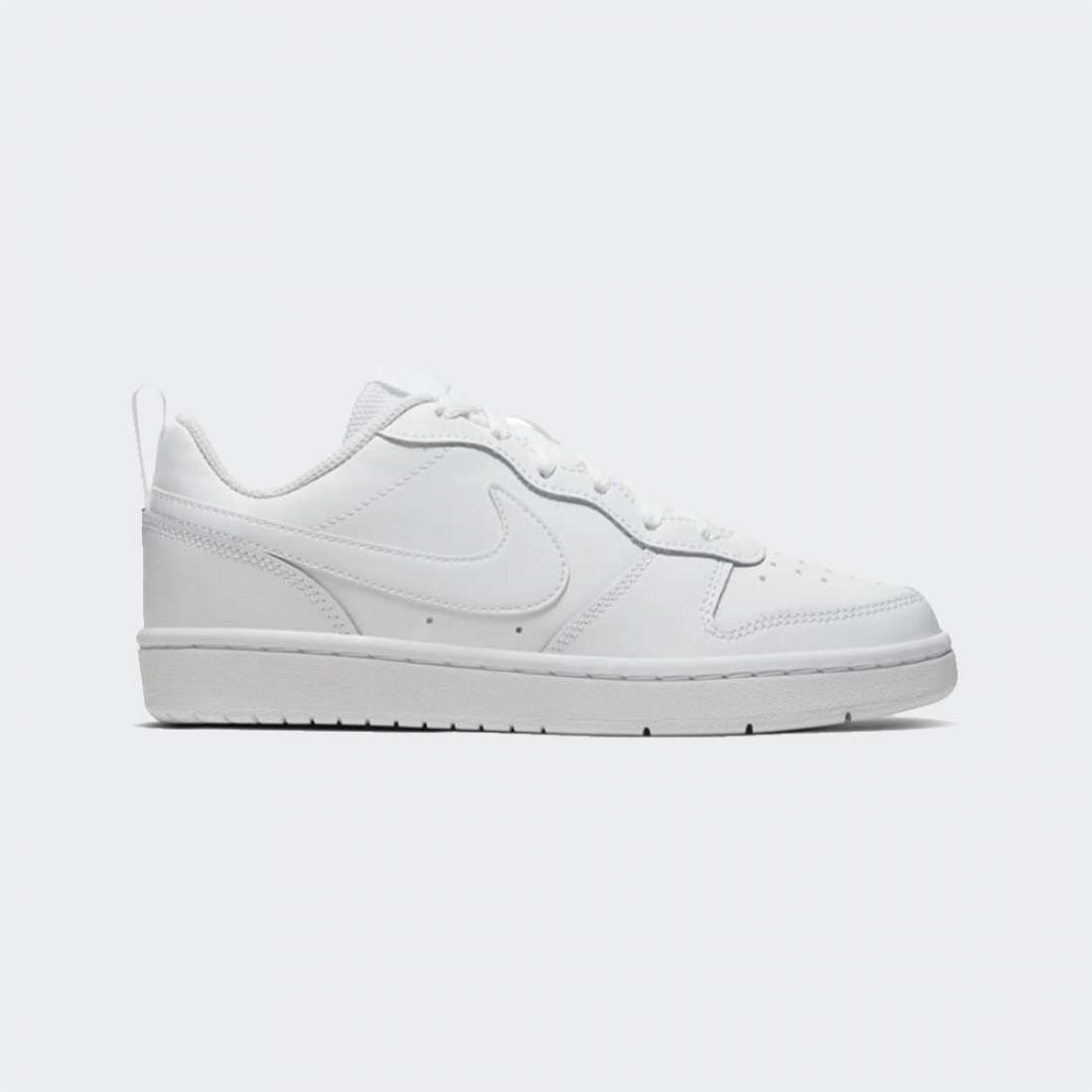 NIKE COURT BOROUGH LOW 2 WHITE