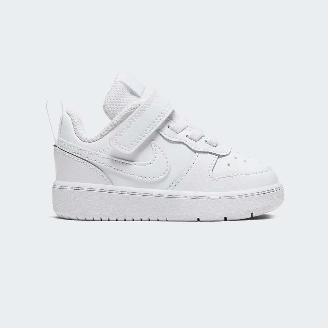 NIKE COURT BOROUGH LOW 2 K WHITE