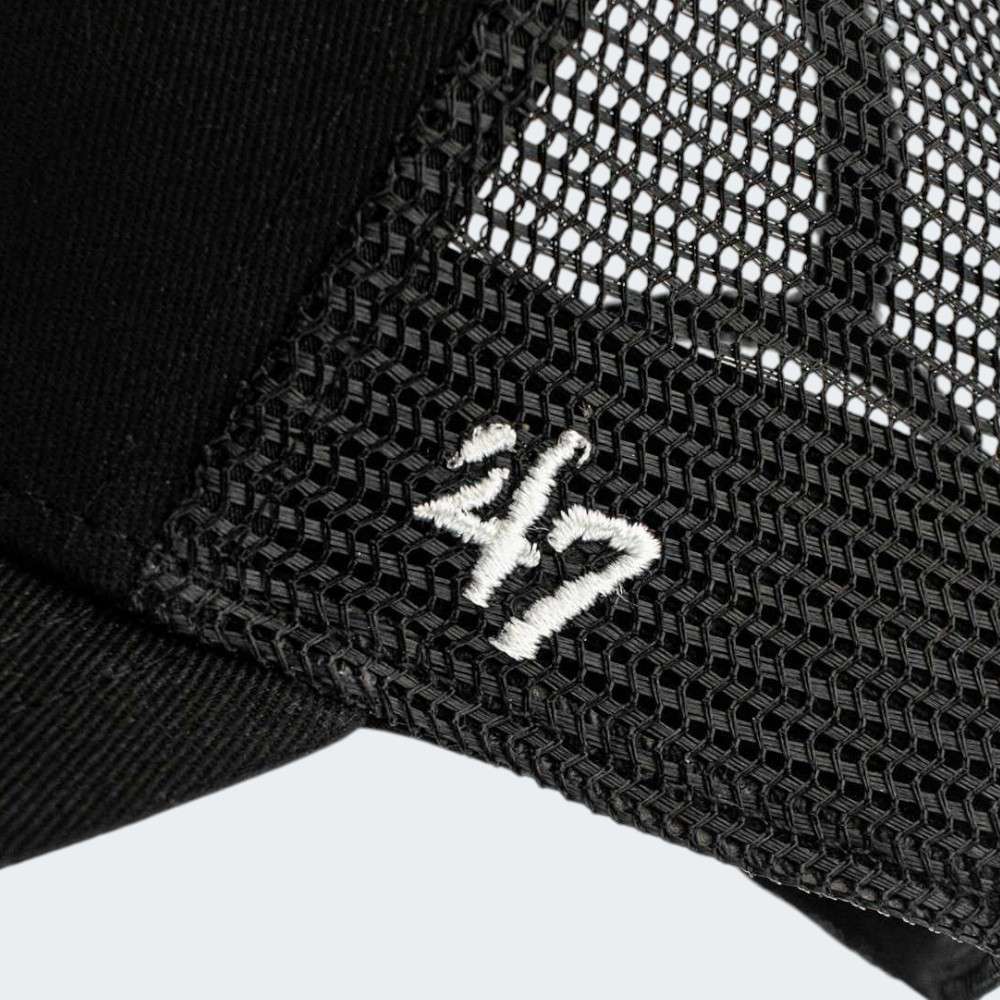 BONE 47 BRANS17CT BLACK