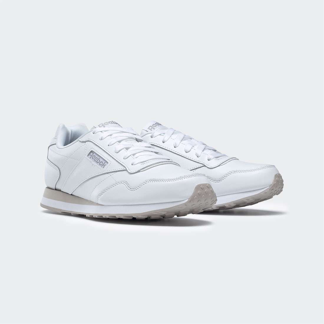 REEBOK ROYAL GLIDE WHITE/STEEL