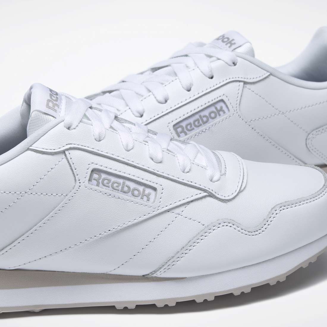 REEBOK ROYAL GLIDE WHITE/STEEL