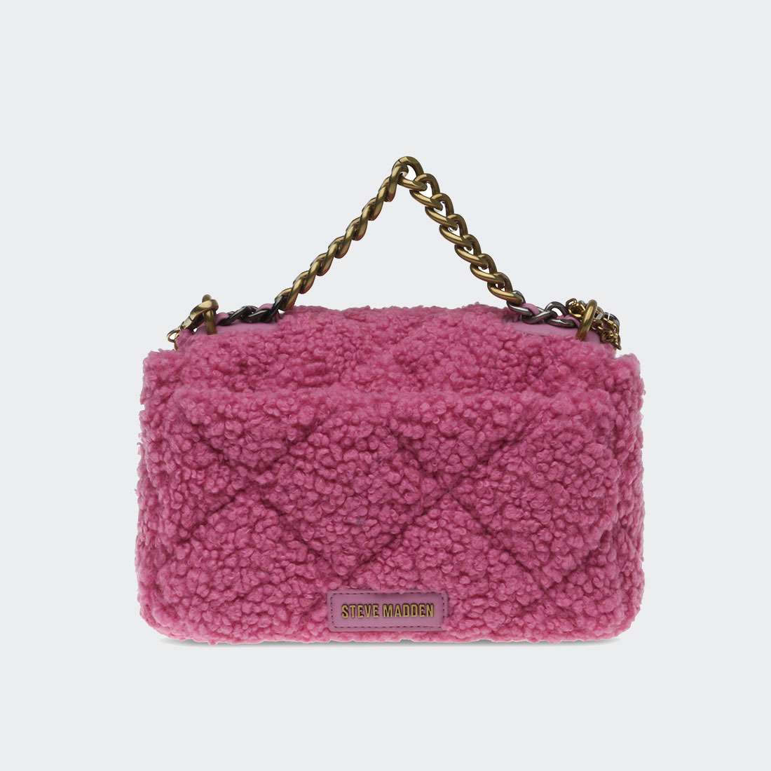 MALA STEVE MADDEN BTERRA PINK