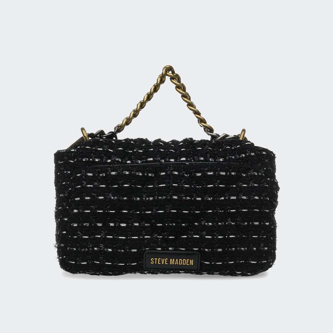 MALA STEVE MADDEN BTERRA BLACK