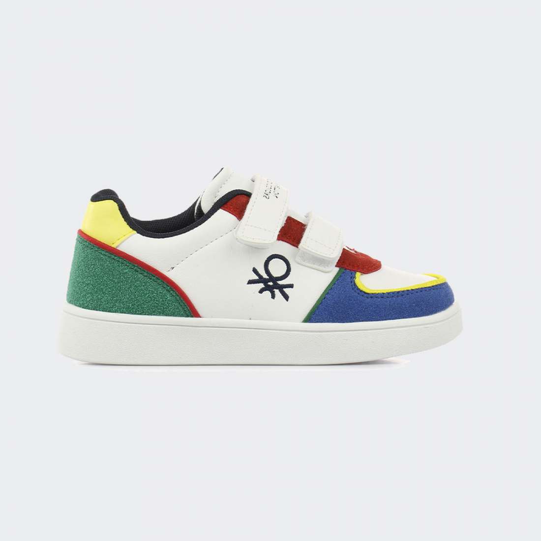 BENTTON DUNK MX WHITE/MULTICOLOR