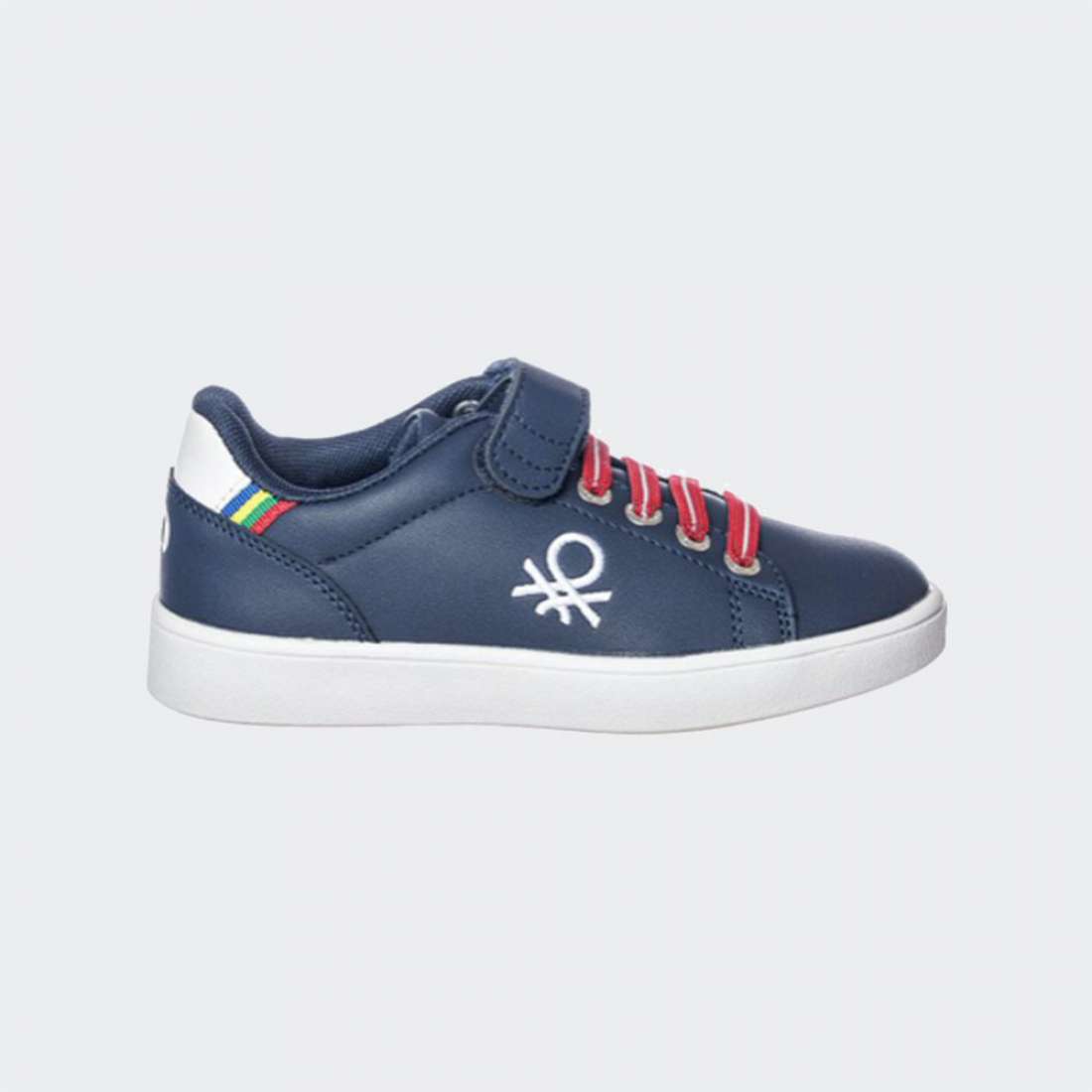 BENETTON PENN NAVY/WHITE