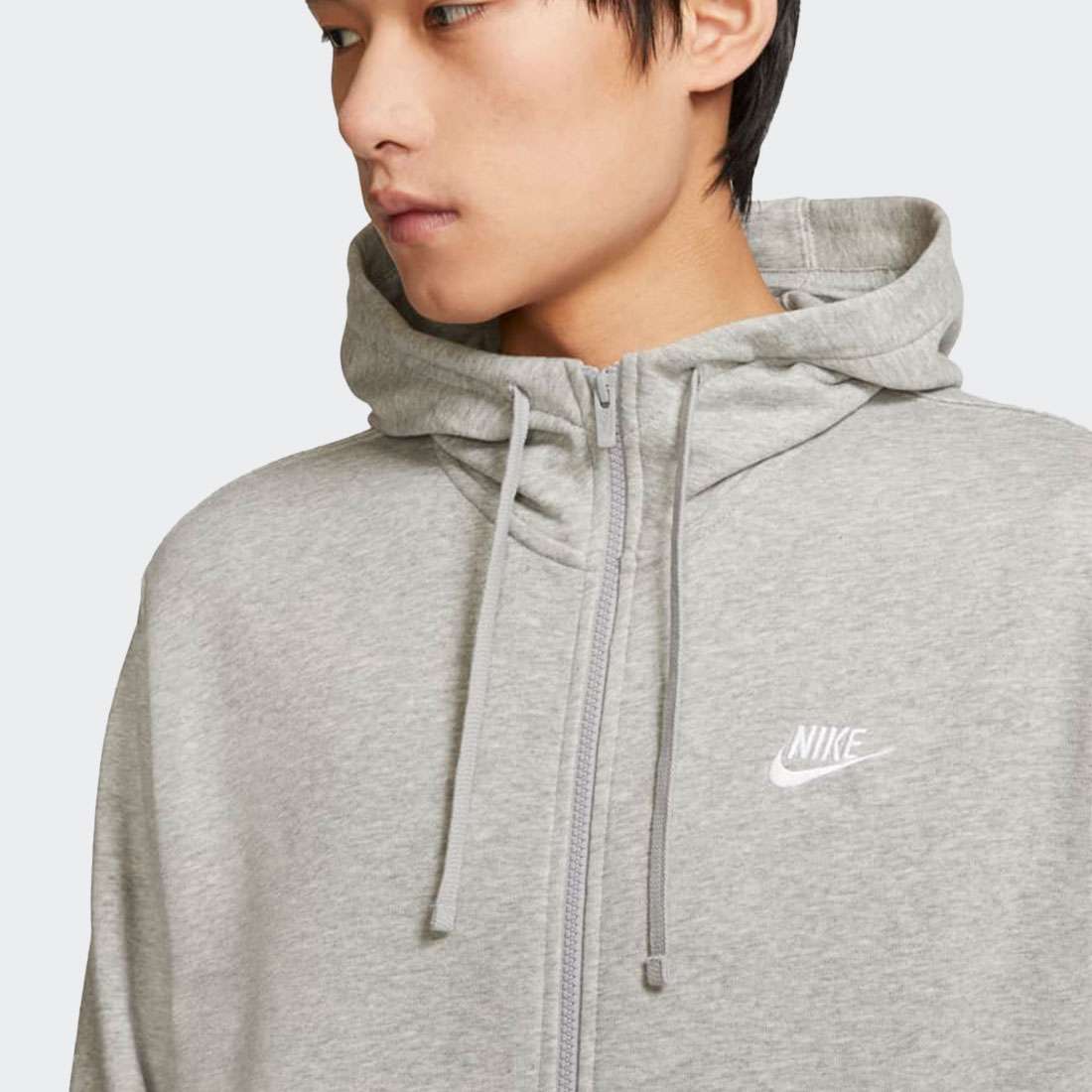 CASACO NIKE SPORTSWEAR CLUB GRIS