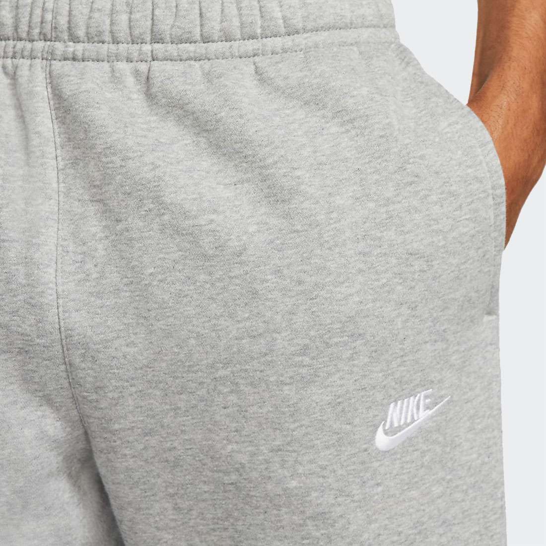 CALÇAS NIKE SPORTSWEAR CLUB FLEECE GREY