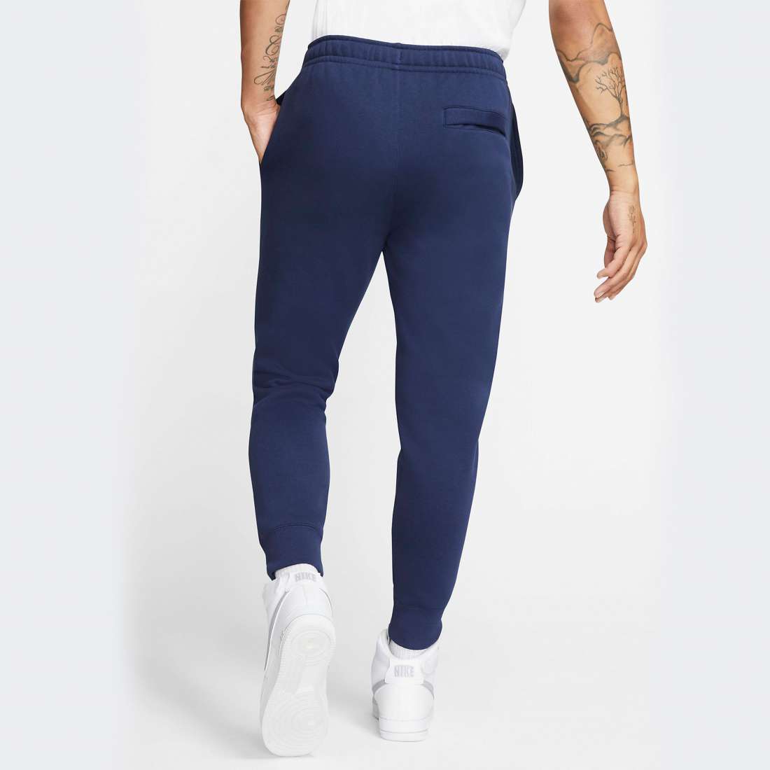 CALÇAS NIKE SPORTSWEAR CLUB FLEECE NAVY
