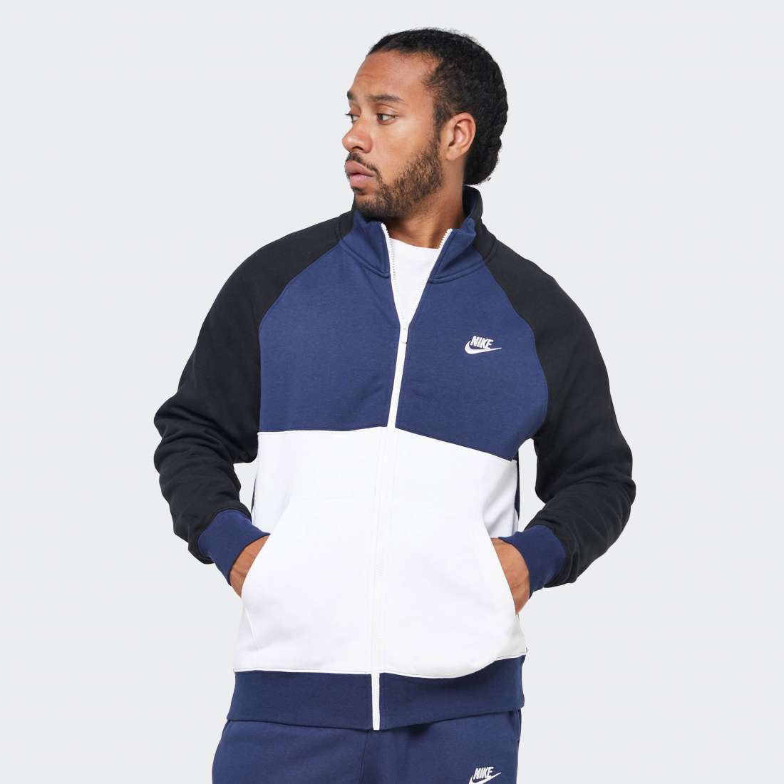 FATO TREINO NIKE SPORTSWEAR NAVY