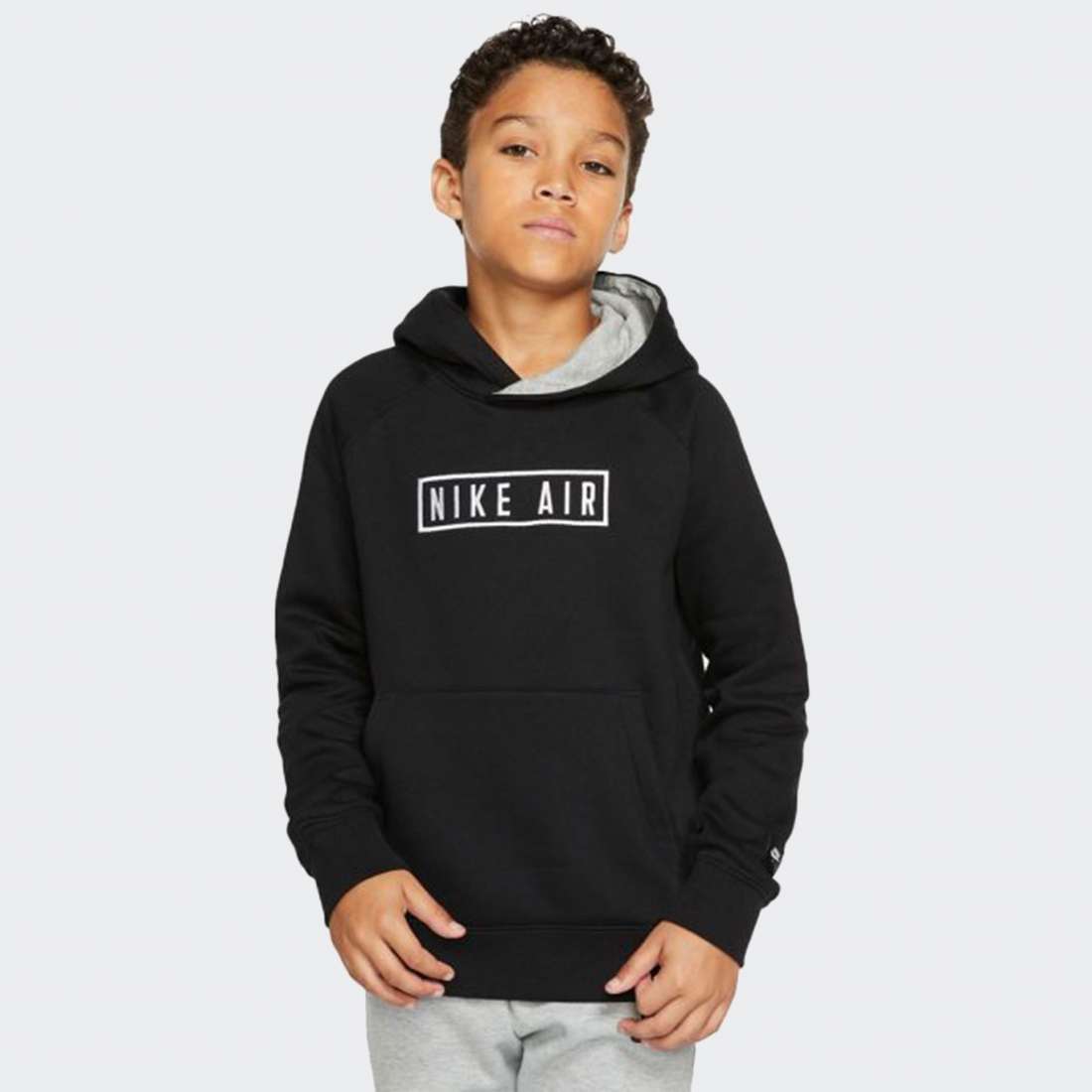 HOODIE NIKE AIR BLACK