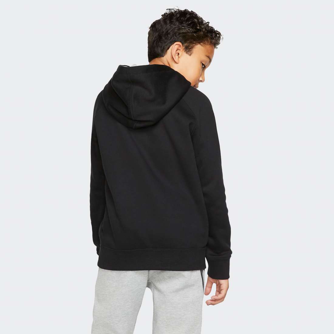 HOODIE NIKE AIR BLACK