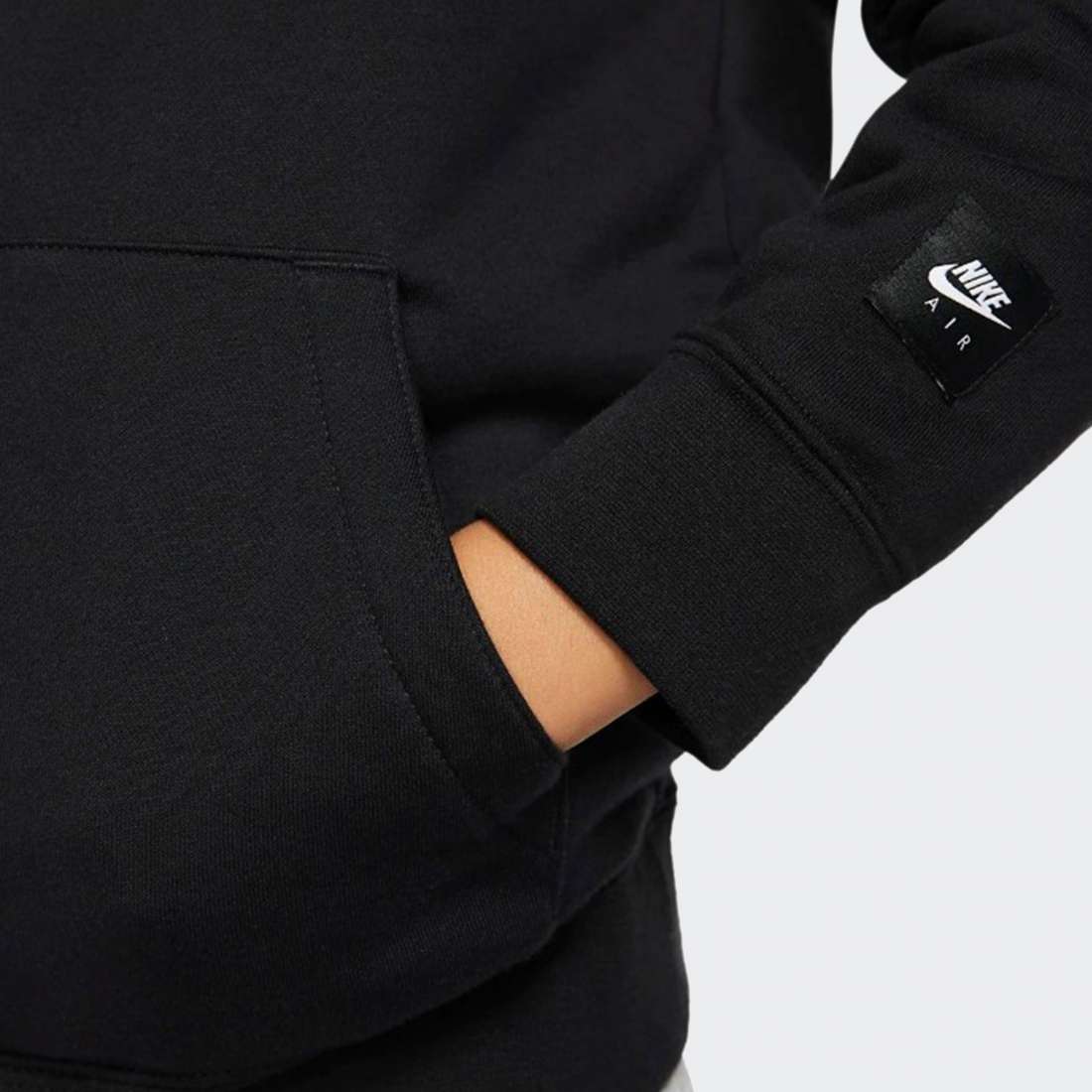 HOODIE NIKE AIR BLACK