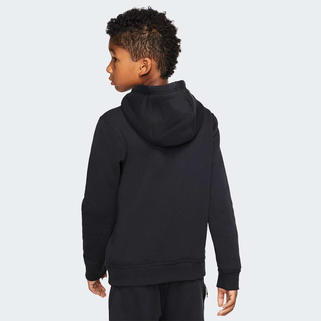 HOODIE NIKE SPORTSWEAR CLUB BLACK