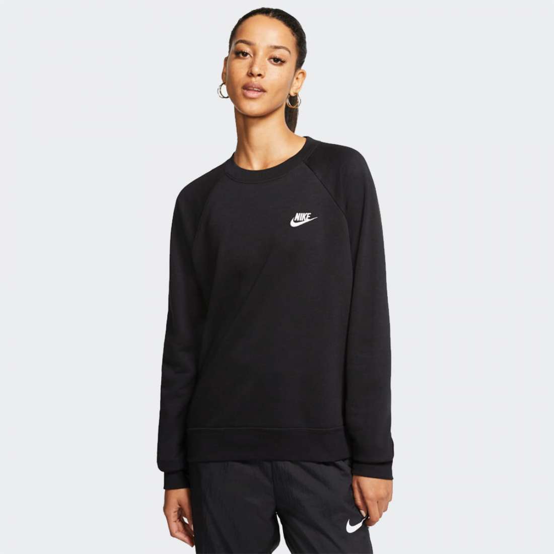 SWEATSHIRT NIKE SPORTSWEAR BLACK