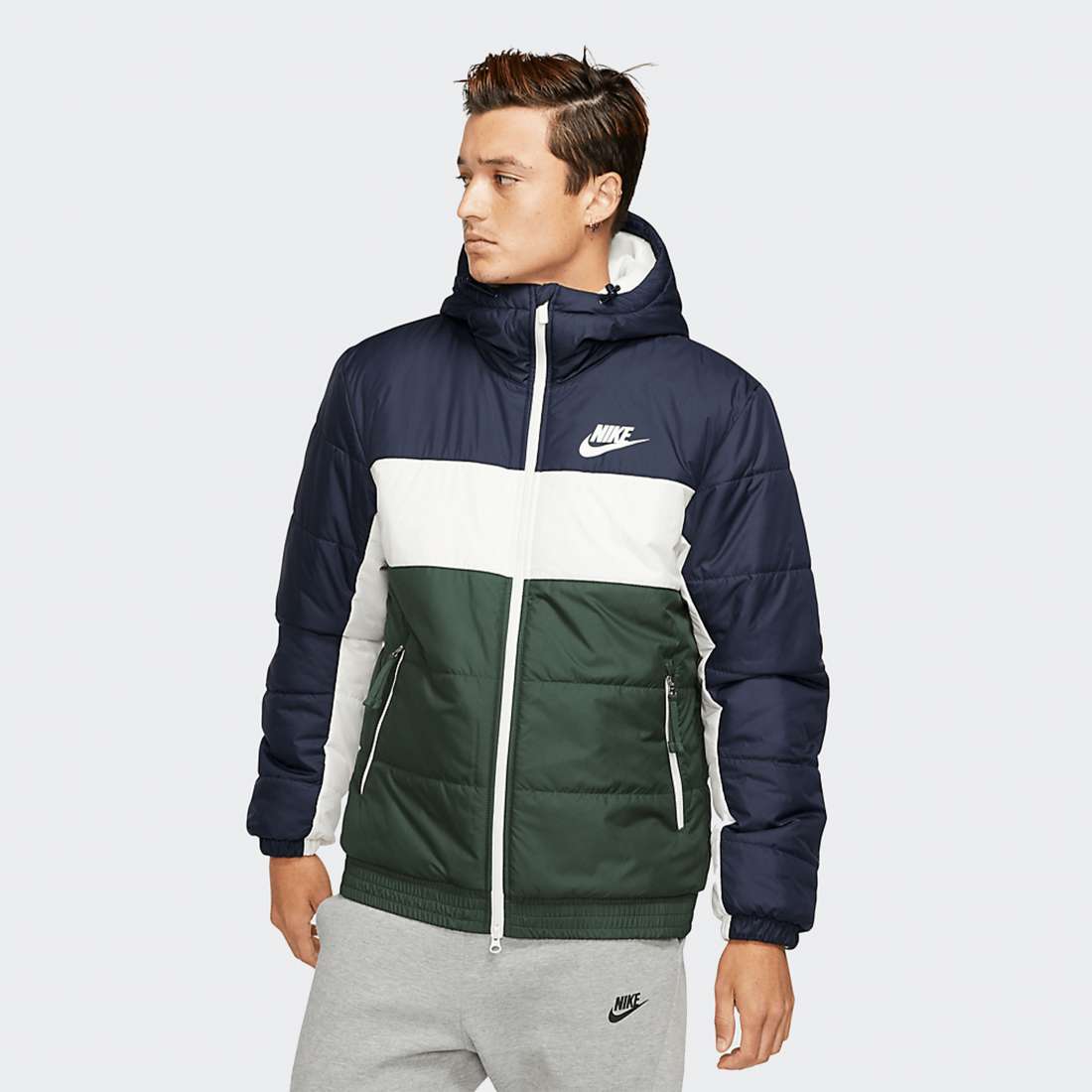 BLUSÃO NIKE SPORTSWEAR NAVY