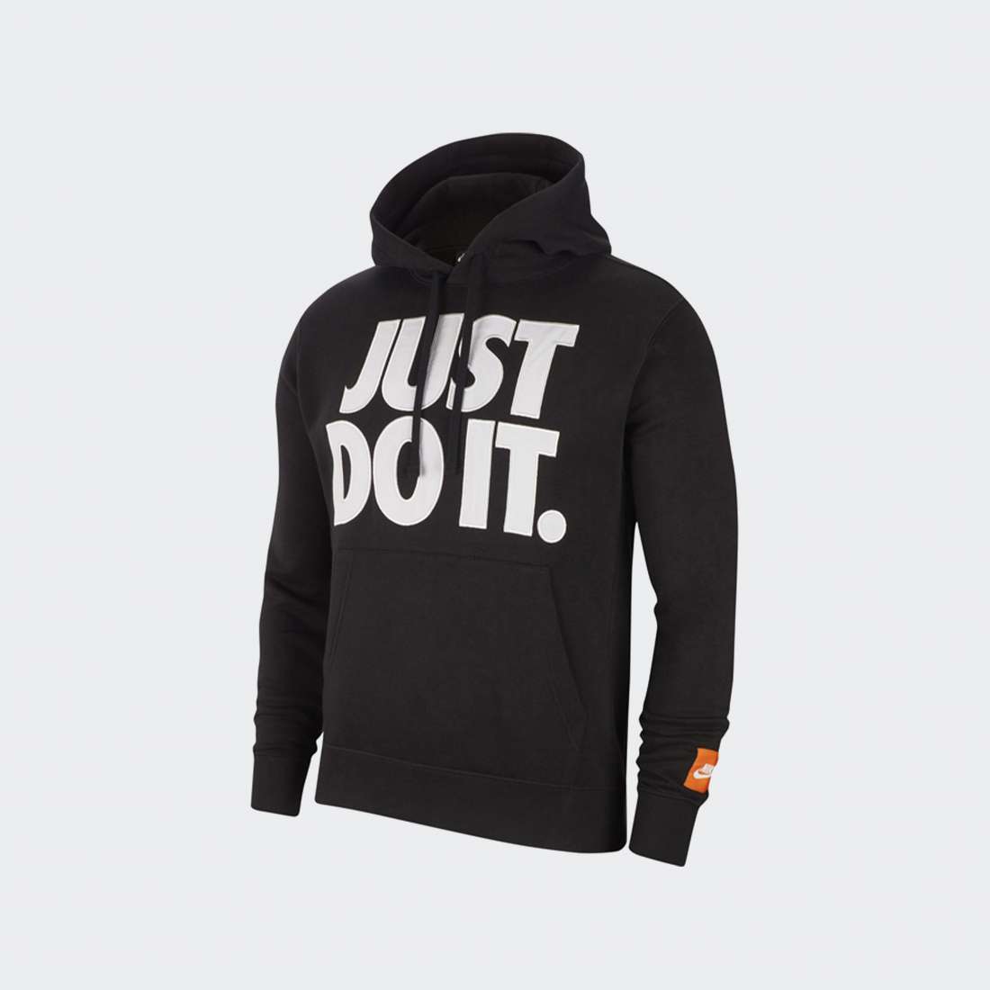 HOODIE NIKE SPORTSWEAR JUST DO IT BLACK