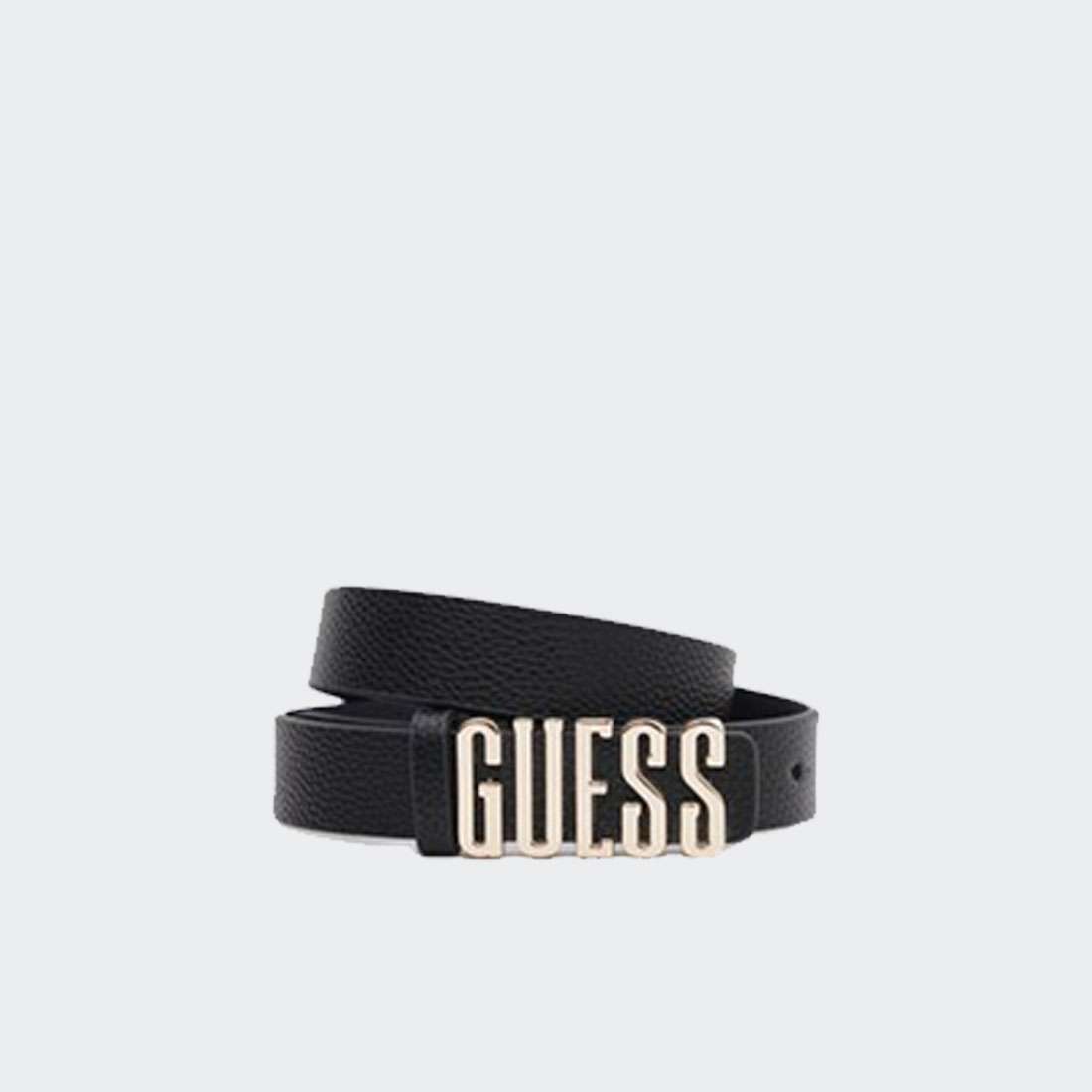 CINTO GUESS NOELLE BLACK