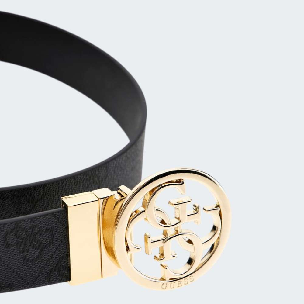 CINTO GUESS NOELLE ADJ & REV PANT BELT H35