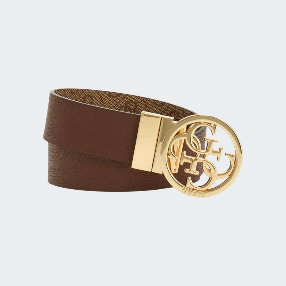 CINTO GUESS NOELLE ADJ & REV PANT BELT H35