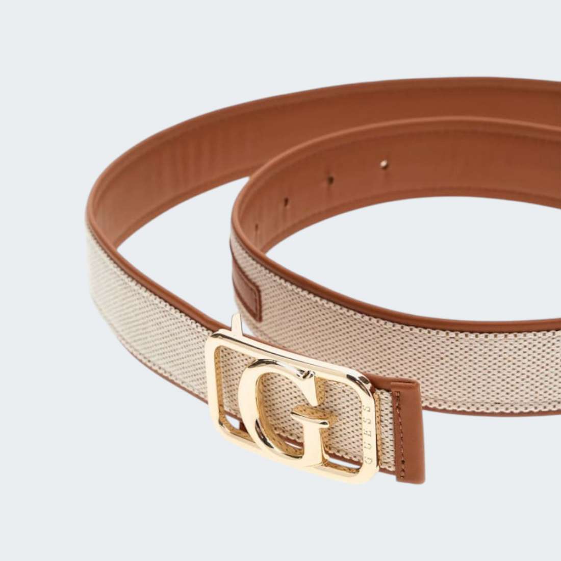 CINTO GUESS SEBINA CARAMEL MULTI