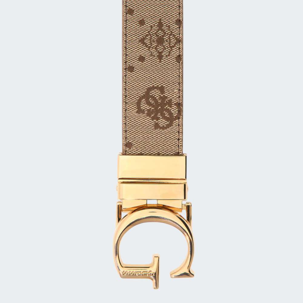 CINTO GUESS NEDA NOT LATTE LOGO
