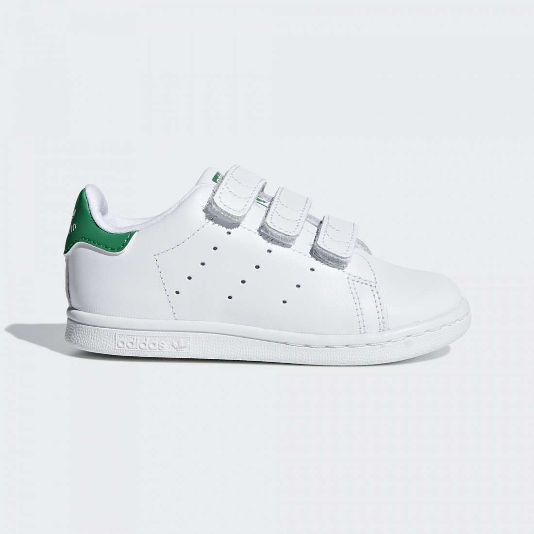 ADIDAS STAN SMITH CF I WHITE/GREEN