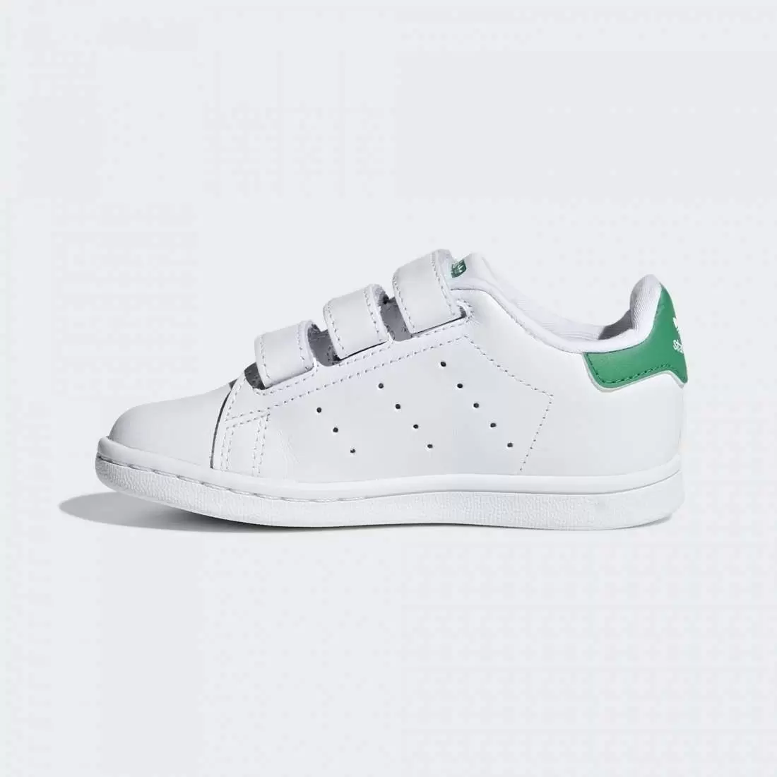 ADIDAS STAN SMITH CF I WHITE/GREEN