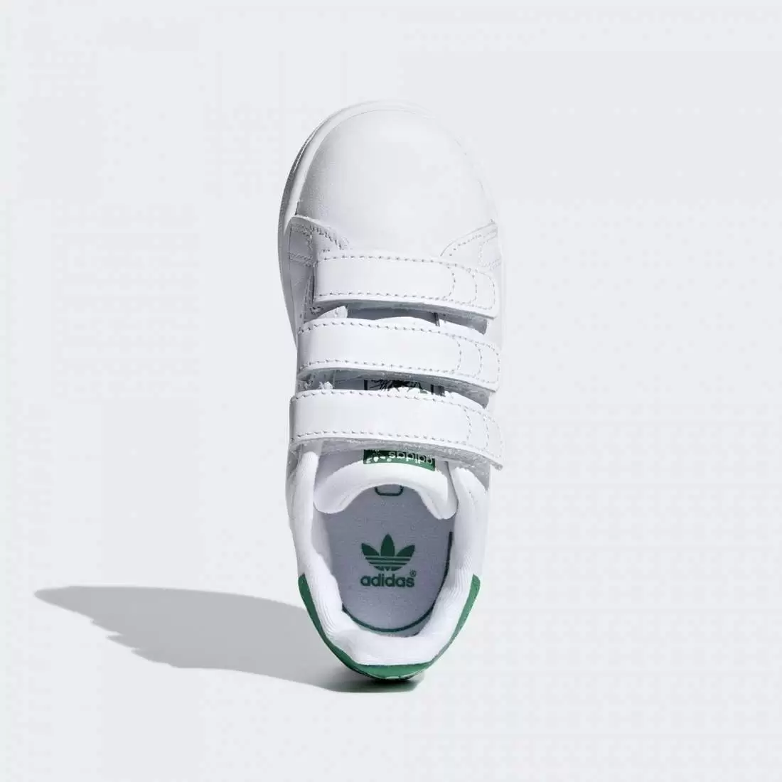 ADIDAS STAN SMITH CF I WHITE/GREEN